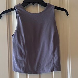 Lululemon Purple Sleeveless Top 2